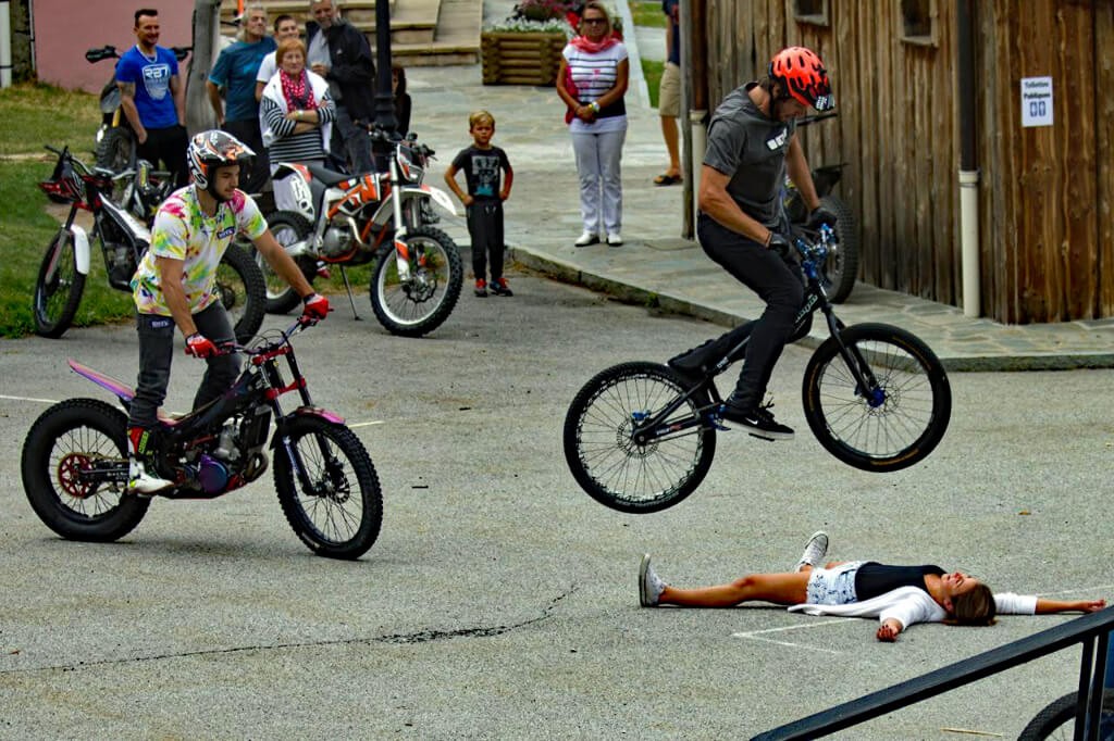 Fête de la Madeleine. 