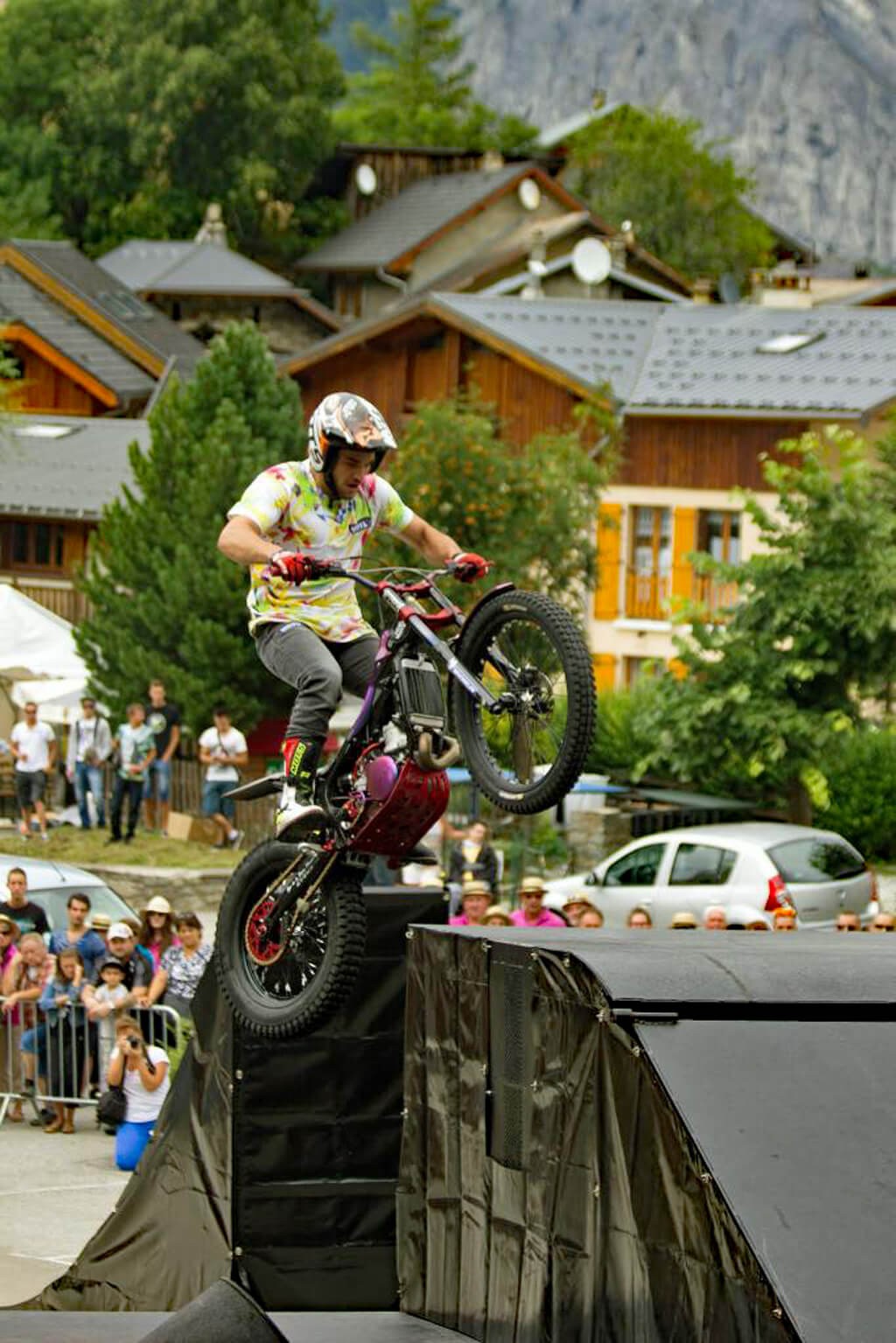 Fête de la Madeleine. 