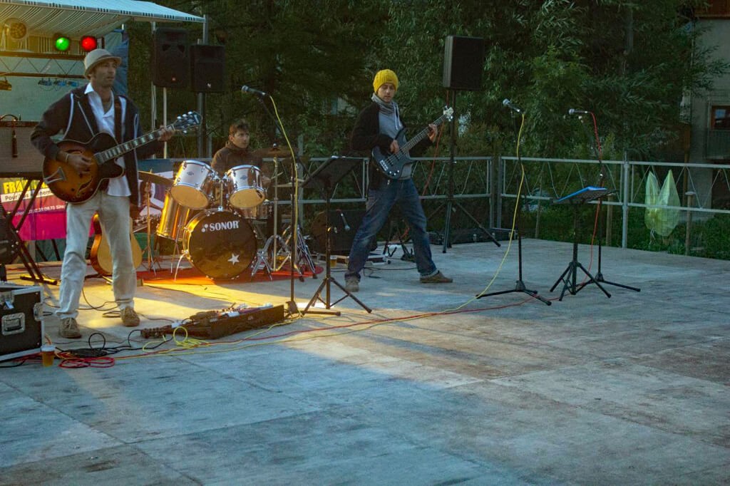 Fête de la Madeleine. 