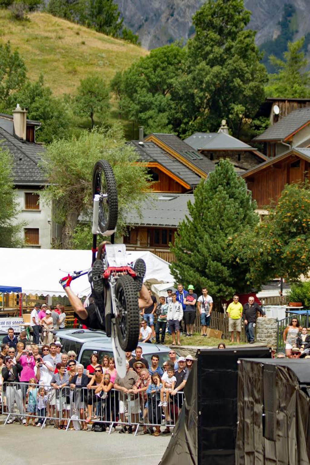 Fête de la Madeleine. 