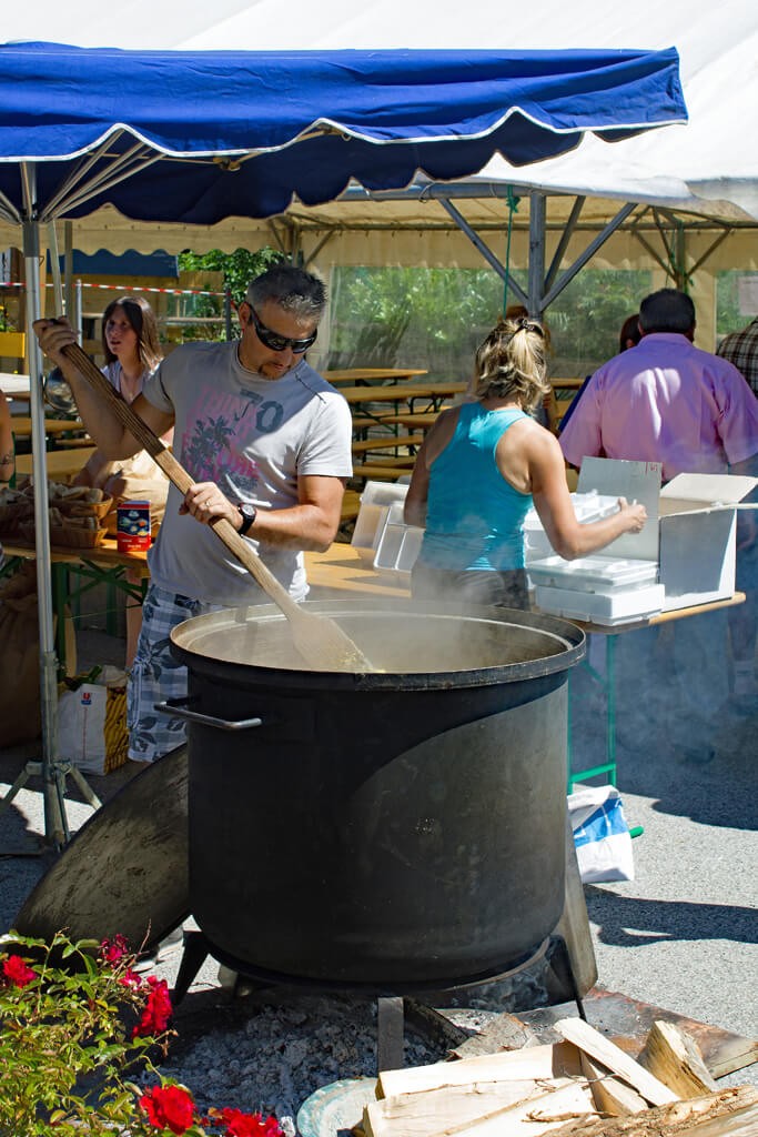 Fête de la Madeleine. 2014 