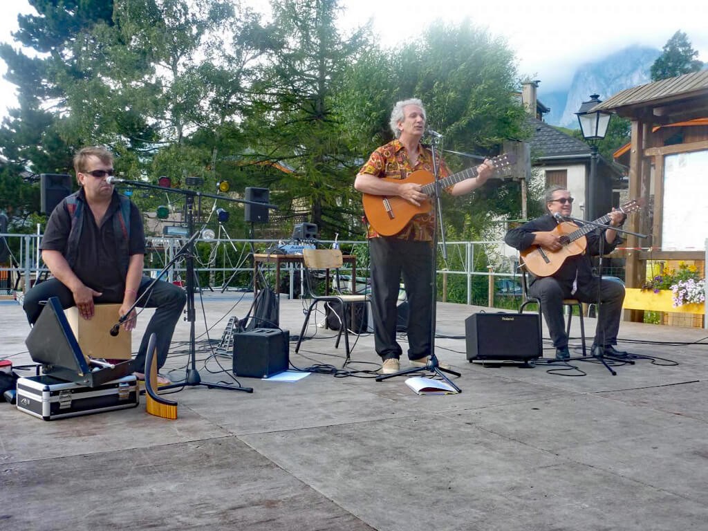 Fête de la Madeleine. 2014 