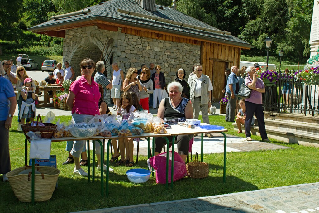 Fête de la Madeleine. 2014 