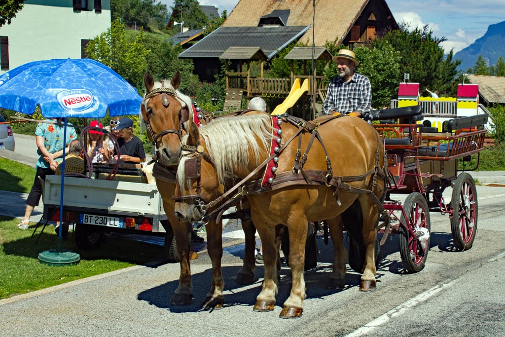 Fête de la Madeleine. 2014 