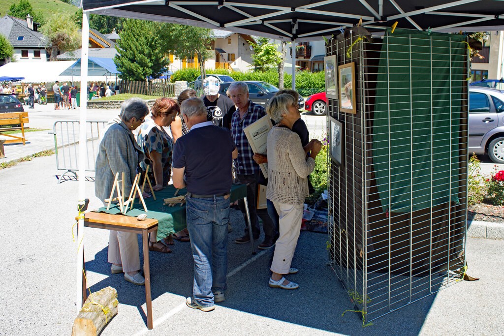 Fête de la Madeleine. 2014 