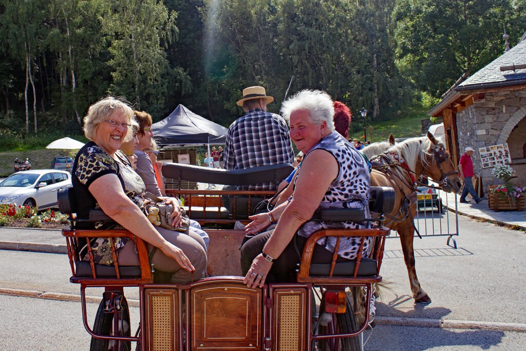 Fête de la Madeleine. 2014 