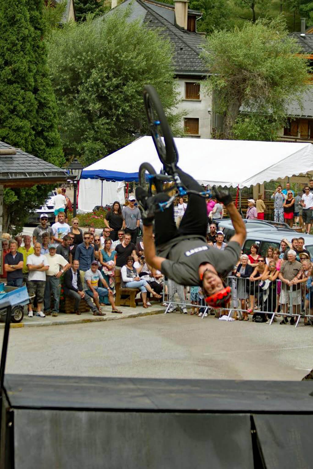 Fête de la Madeleine. 