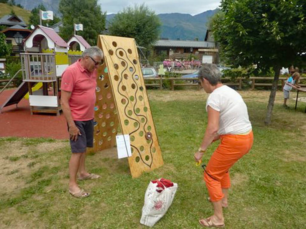 Fête de la Madeleine. 