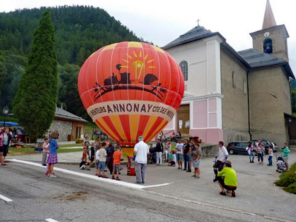 Fête de la Madeleine. 