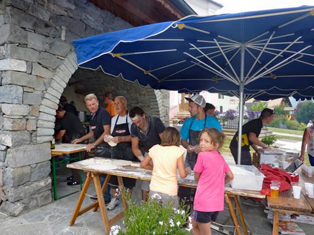 Fête de la Madeleine. 