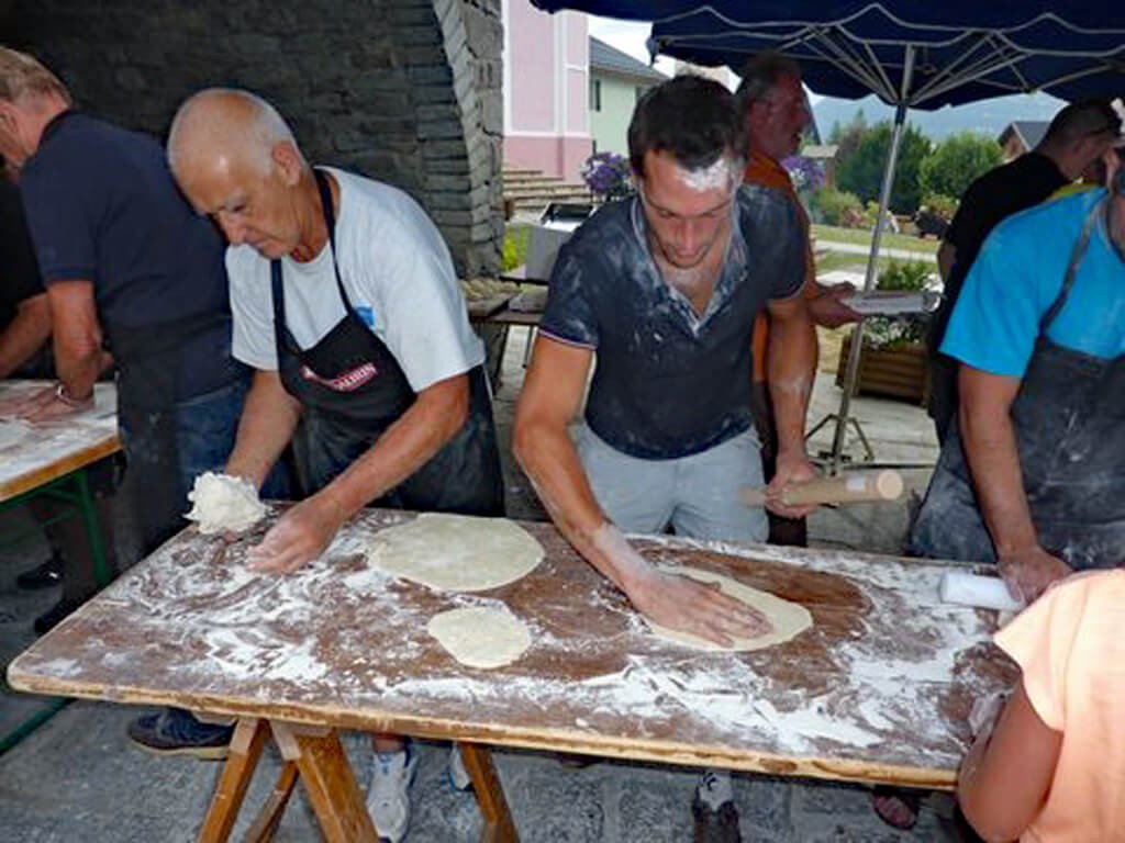 Fête de la Madeleine. 