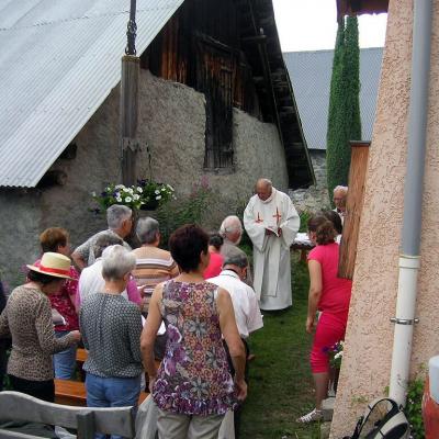 Fête de la Saint-Jacques 2014.