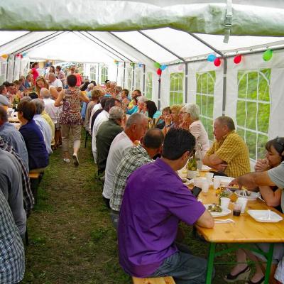 Fête de la Saint-Jacques 2014.