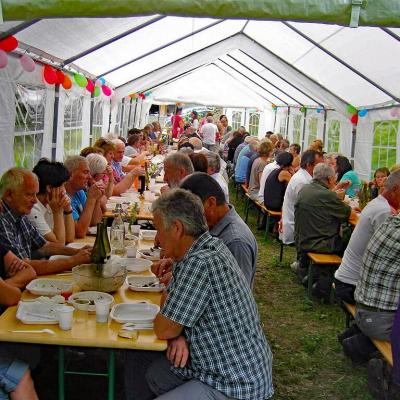 Fête de la Saint-Jacques 2014.