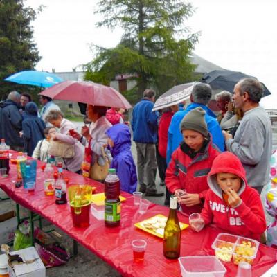 Fête du 15 août.