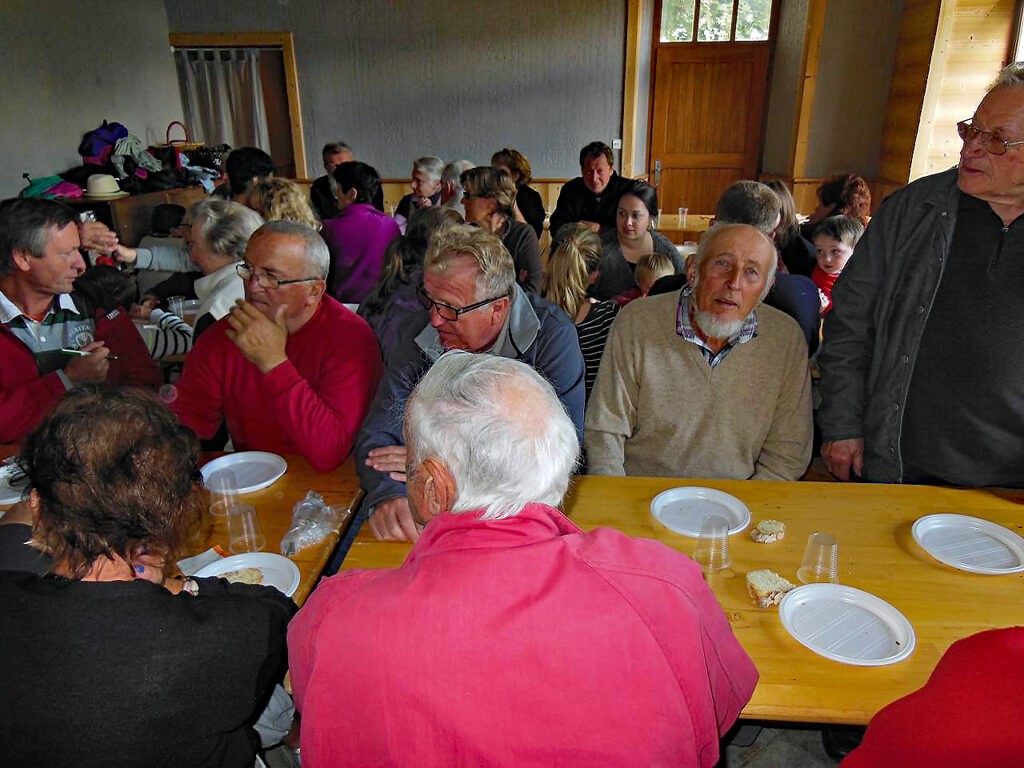 Fête du 15 août.