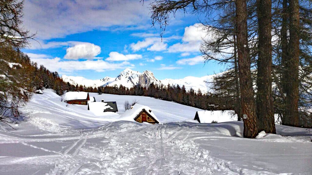 La Plagne Montricher-Albanne