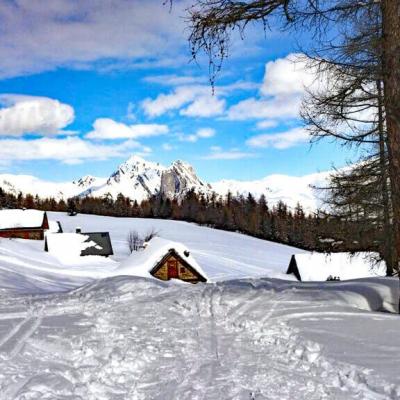 La Plagne Montricher-Albanne