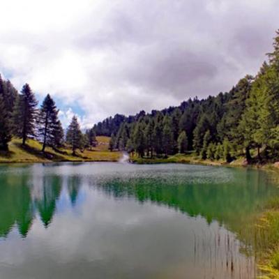 Lac de Pramol Montricher-Albanne