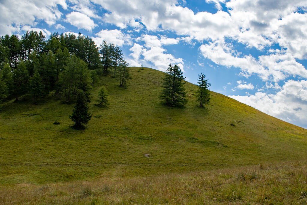 Le pain de sucre Montricher-Albanne