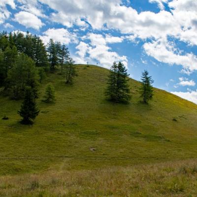 Le pain de sucre Montricher-Albanne