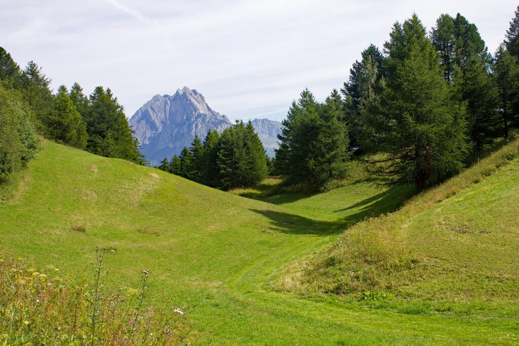 Paysage Montricher-Albanne