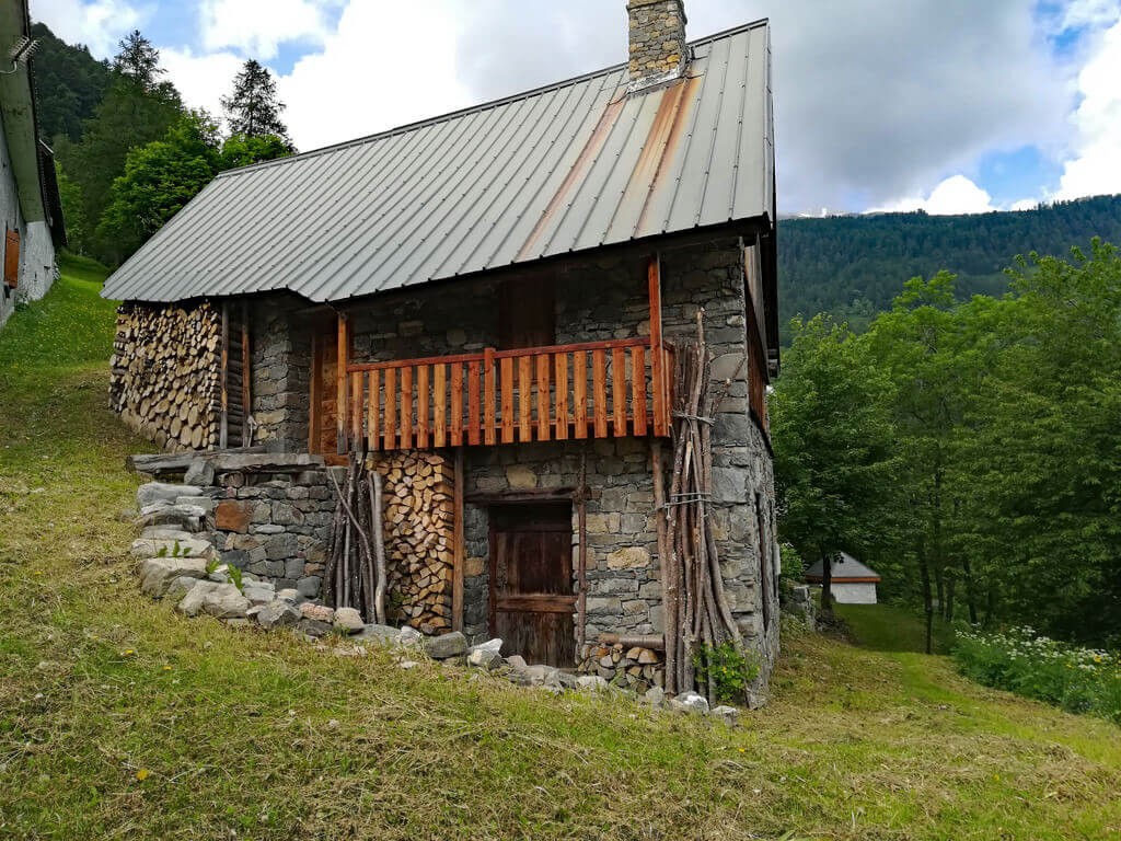 Paysage Montricher-Albanne