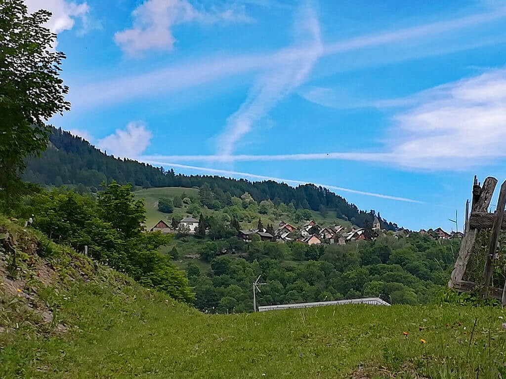 Village Albanne Montricher-Albanne