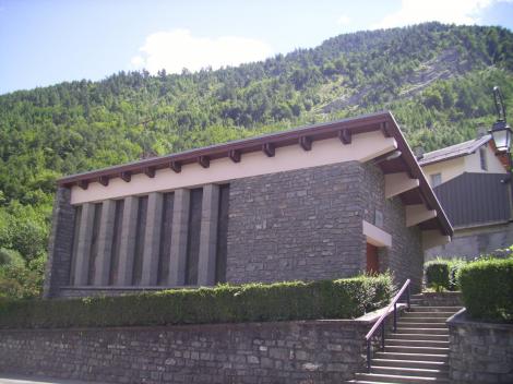 Eglise du Bochet