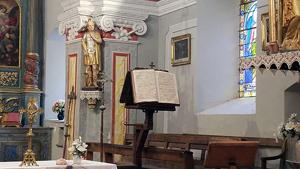 Eglise albanne 1