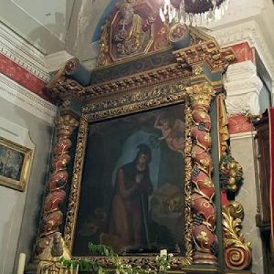 Eglise albanne 5